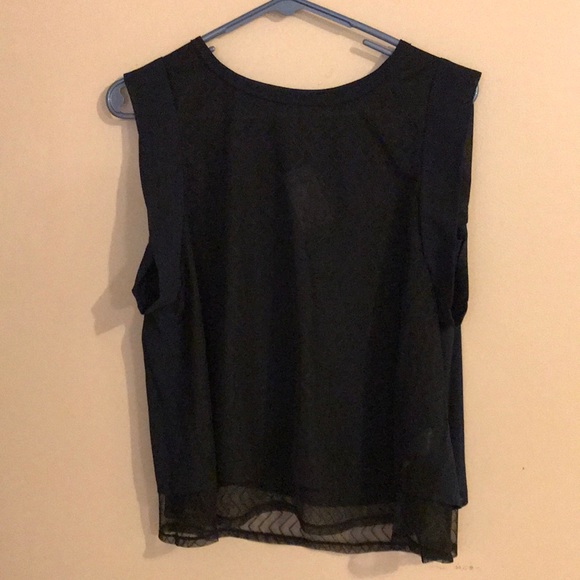 BCBG Maxazria blouse NWT - Picture 1 of 3